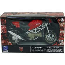 Nessiworld Sunman 1:12 Ducati Monster S4