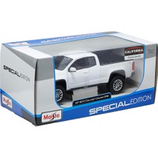 Nessiworld Maisto 1:27 2017 Chevrolet Colorado Zr2