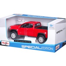 Nessiworld Maisto 1:27 2017 Chevrolet Colorado Zr2