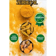 Tunalı Lokman Hekim Zerdeçal (Kök) 60  gr Zerdeçal