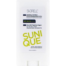 Syorell Sunıque Stick Güneş Koruyucu Mat-Ipeksi His 50 Spf