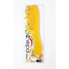 Vepa Ultra Saplı Tarak (Büyük Boy) - Sarı 940