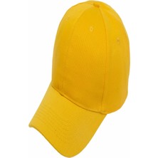 Bay Şapkacı Unisex Kep SARI 2162