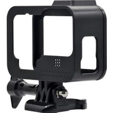 Markofist MF-GA219 Gopro Hero 9 10 11 12 Black Çerçeve Frame