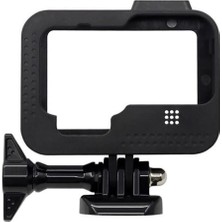 Markofist MF-GA219 Gopro Hero 9 10 11 12 Black Çerçeve Frame