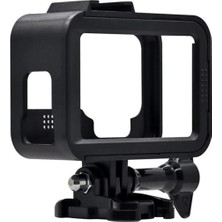 Markofist MF-GA219 Gopro Hero 9 10 11 12 Black Çerçeve Frame