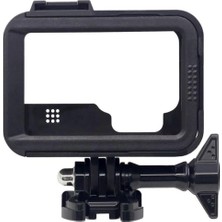 Markofist MF-GA219 Gopro Hero 9 10 11 12 Black Çerçeve Frame