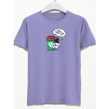 TP Shop  Komik Tişört, Kahve Var, Hayat Var!