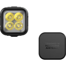 Knog Blinder 900 Lümen IP67 Bisiklet Ön Far Aydınlatma