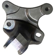 Moto Express Yamaha XMAX250-300 2018-2024 Sol Arka Ayaklık Basamak Yolcu Basamağı Braketi A