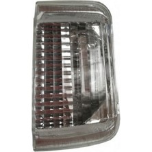 Alper Diş Dikiz Ayna Sinyali Beyaz Sağ Ducato Iiiboxer Iiijumper Iii 18051