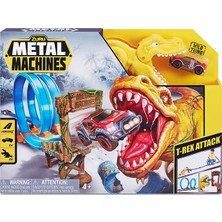 Metal Machines T-Rex Oyun Seti 6702