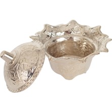 Ymn Bakırcılık Nikel Gümüs Sekerlik , Cerezlik , Lokumluk