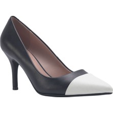 Nine West Ellan2 3fx Siyah Kadın Topuklu Ayakkabı