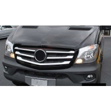 Nova Krom Mercedes Sprinter W906 Krom Ön Panjur 5 Prç 2013-2019
