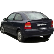 Nova Krom Opel Astra G Sd Krom Bagaj Alt Çıta 1998-2009