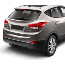 Nova Krom Hyundai IX35 Krom Bagaj Alt Çıta 2010-2015