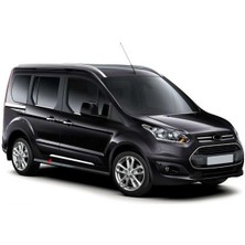 Nova Krom Ford Connect Krom Yan Kapı Çıtası Altı 4 Prç. 2014-2023