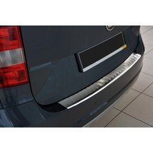 Nova Krom Skoda Yeti Krom Arka Tampon Eşiği 2009 Üzeri