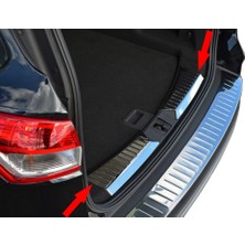 Nova Krom Ford Kuga Krom Bagaj Eşiği 2013-2017