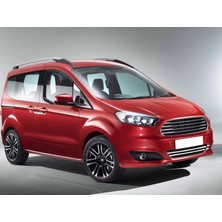 Nova Krom Ford Courier Krom Ön Tampon Çıta 2 Prç 2014-2017