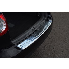 Nova Krom Vw Passat 3c Variant Sw Krom Arka Tampon Eşiği 2005-2011