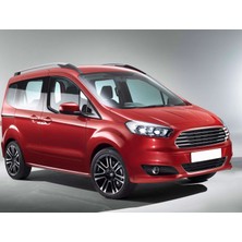 Nova Krom Ford Courier Krom Ön Panjur 4 Prç. Orj Model 2014-2017