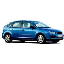 Nova Krom Ford Focus 2 Krom Kapı Kolu 4 Kapı 2005-2011