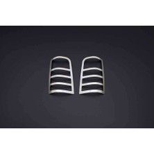 Nova Krom Ford Connect Krom Stop Çerçevesi 2 Prç 2002-2009