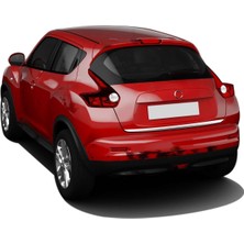 Nova Krom Nissan Juke Krom Bagaj Alt Çıta 2010-2018