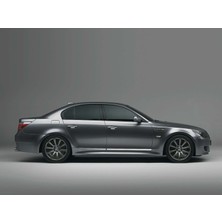 Nova Krom Bmw 5 Serisi E60 Kapı Koruma Çıtası Krom 2005-2010