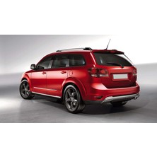 Nova Krom Fiat Freemont Kapı Koruma Çıtası Krom 2008-2020