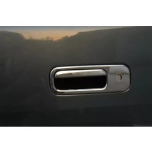 Nova Krom Vw Caddy Krom Bagaj Açma 2 Prç 2004-2010