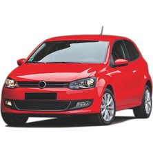 Nova Krom Vw Polo 6r Krom Kapı Kolu 2 Kapı 2009-2017