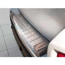 Nova Krom Volvo Xc 60 Krom Arka Tampon Eşiği 2014-2017