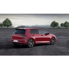 Nova Krom Vw Golf 7 Kapı Koruma Çıtası Krom 2013-2020