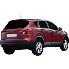 Nova Krom Nissan Qashqai Krom Kapı Kolu 4 Kapı 2007-2010 (Sensörlü)