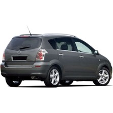 Nova Krom Toyota Verso Krom Cam Çıtası 4 Prç 2004-2009