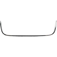 Nova Krom Vw Caddy Krom Ön Tampon Çıtası Trendline 3 Prç 2010-2015