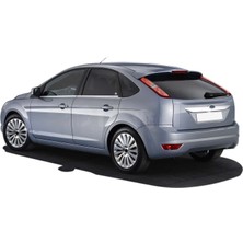 Nova Krom Ford Focus 2 Krom Cam Çıtası 4 Prç 2005-2011
