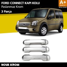 Nova Krom Ford Connect Krom Kapı Kolu 3 Kapı 2009-2014
