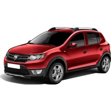 Nova Krom Dacia Sandero 2 Stepway Kapı Koruma Çıtası Krom 2013-2020