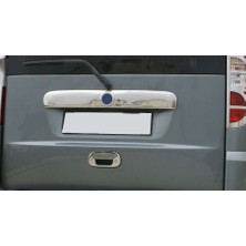 Nova Krom Fiat Doblo Krom Bagaj Çıtası 2006-2010