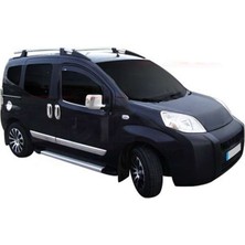 Nova Krom Fiat Fiorino Krom Kapı Kolu 5 Kapı 10 Prç 2008-2016 (Set)