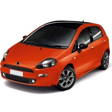 Nova Krom Fiat Grande Punto Krom Kapı Kolu 4 Kapı 4 Prç 2006-2018
