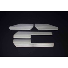 Nova Krom Vw Amarok Krom Iç Kapı Eşiği 4 Prç 2010 Model Üzeri