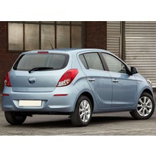 Nova Krom Hyundai I20 Krom Cam Çıtası 4 Prç. 2012-2014