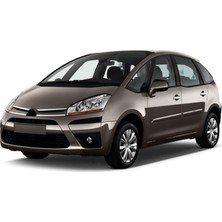 Nova Krom Citroen C4 Picasso Krom Kapı Kolu 4 Kapı 2010-2020