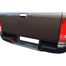 Nova Krom Vw Amarok Krom Arka Tampon Eşiği 2010-2023