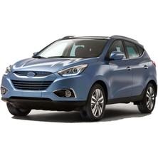 Nova Krom Hyundai IX35 Krom Cam Çıtası 6 Prç 2010-2015